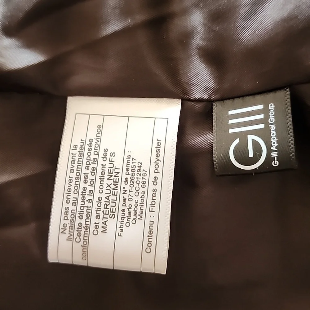 Kenneth Cole Jacket - Picture 8 of 9